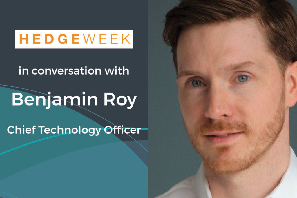 Hedgeweek In Conversation With Benjamin Roy Cfms Cto Cfm