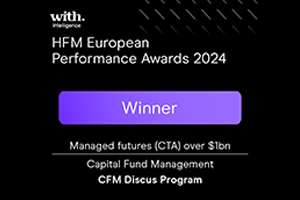 HFM European Performance Awards 2024